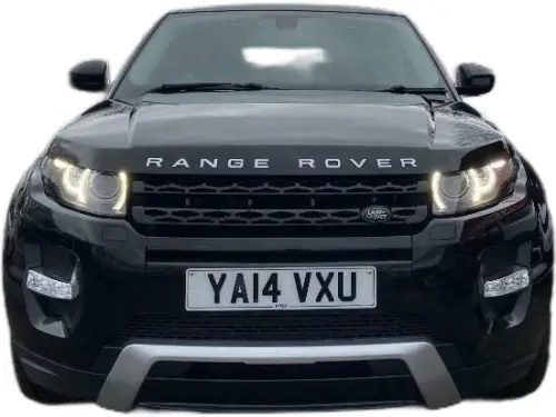 Land Rover Range Rover Evoque YA14 VXU