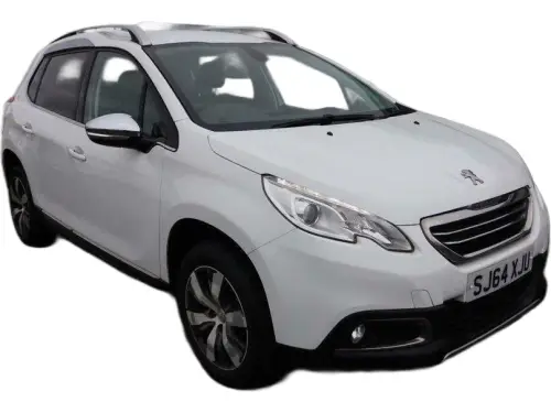 Peugeot 2008 Allure E-HDi SJ64 XJU