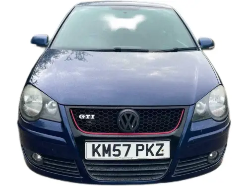 Volkswagen Polo GTI KM57 PKZ