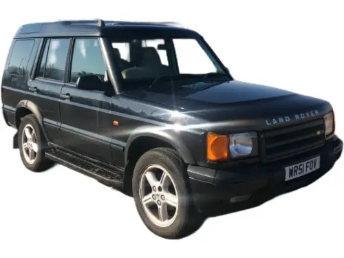 Land Rover Discovery TD5 ES WR51 FOV