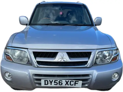 Mitsubishi Shogun DY56 XCF