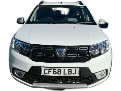 Dacia Logan MCV Stepway Comfort TCe CF68 LBJ