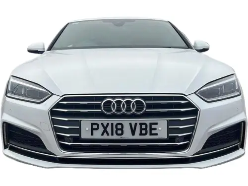 Audi A5 S Line TFSI PX18 VBE