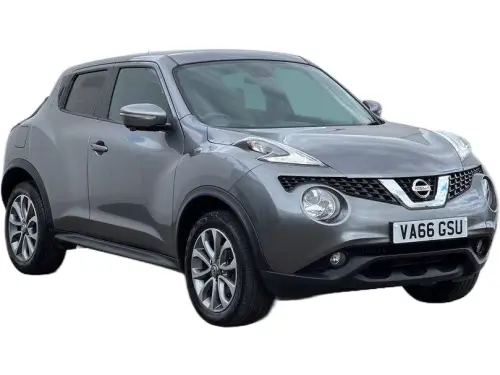 Nissan Juke VA66 GSU
