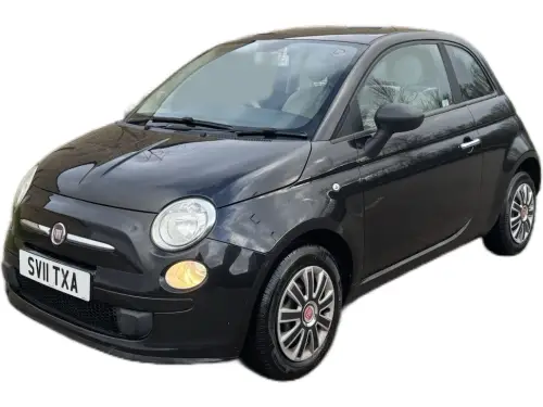 Fiat 500 SV11 TXA