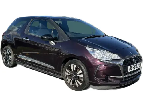 DS DS3 BG66 YDX