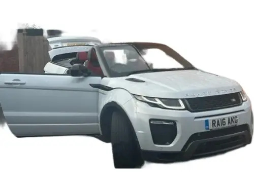Land Rover Range Rover Evoque RA16 AKG