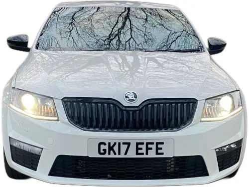 Škoda Octavia GK17 EFE
