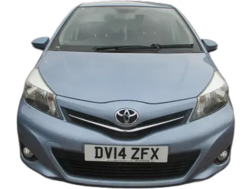 Toyota Yaris DV14 ZFX