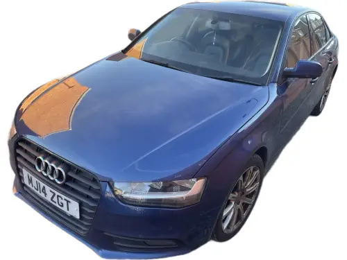 Audi A4 MJ14 ZGT
