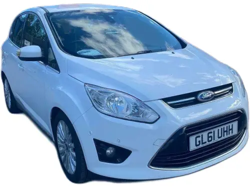 Ford C-Max Titanium TDCi GL61 UHH