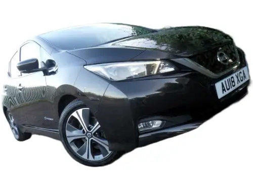 Nissan Leaf AU18 XGA