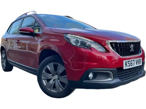 Peugeot 2008 Active KS67 VKR