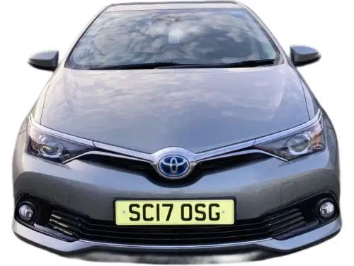 Toyota Auris Dsgn TSS Hybrd VVT-i CVT SC17 OSG