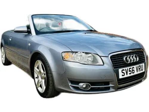 Audi A4 SV56 VRU
