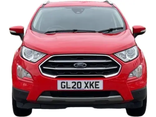 Ford Ecosport GL20 XKE