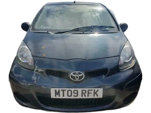 Toyota Aygo VVT-i MT09 RFK