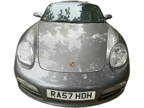 Porsche Boxster RA57 HDH