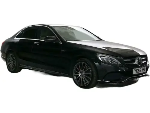 Mercedes-Benz C300 H Sport Auto YK66 YPD