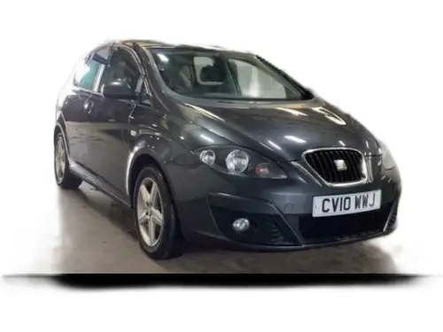 SEAT Altea S Emocion TDI CV10 WWJ
