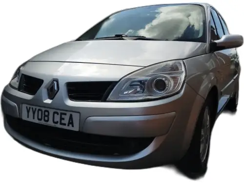 Renault Scenic YY08 CEA