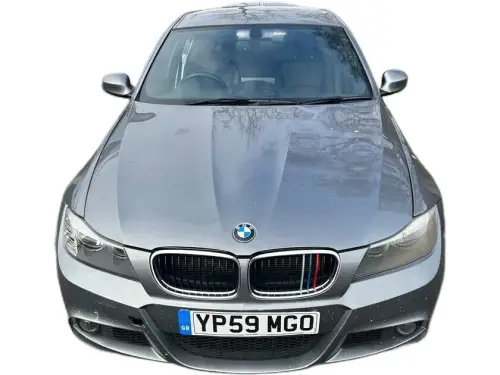 BMW 3 Series YP59 MGO