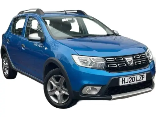 Dacia Sandero Stepway Comfort TCe HJ20 LZP