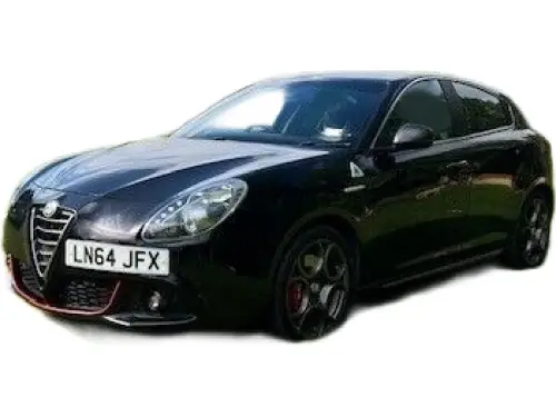Alfa Romeo Giulietta LN64 JFX