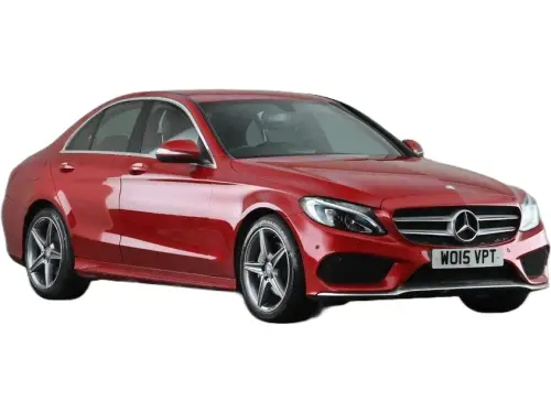 Mercedes-Benz C200 AMG Line BlueTEC Auto WO15 VPT