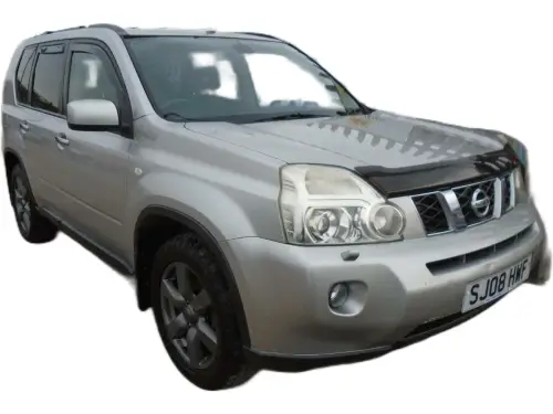 Nissan X-Trail Aventura Explorer SJ08 HWF