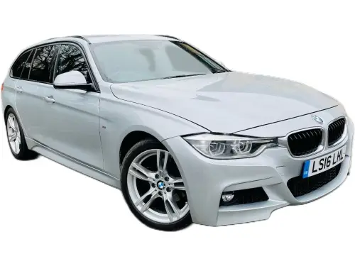 BMW 320d M Sport Auto LS16 LHL