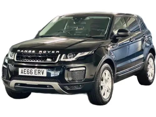 Land Rover Range Rover Evoque AE66 ERV