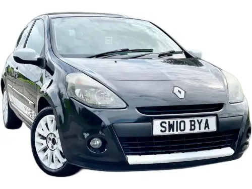 Renault Clio SW10 BYA