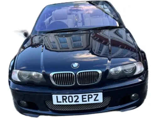 BMW 3 Series LR02 EPZ
