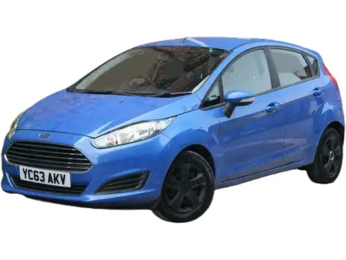Ford Fiesta YC63 AKV