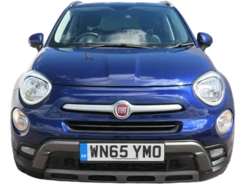 Fiat 500X WN65 YMO