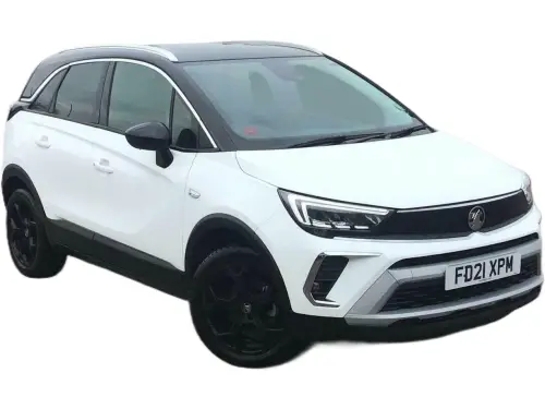 Vauxhall Crossland SRi Nav Turbo FD21 XPM