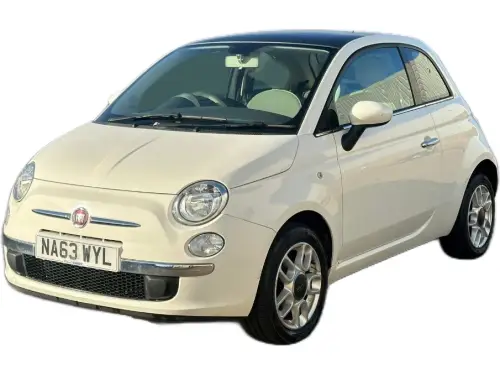 Fiat 500 NA63 WYL