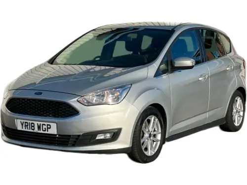 Ford C-Max YR18 WGP