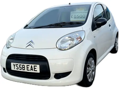 Citroën C1 YS58 EAE