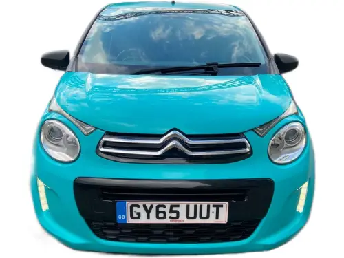 Citroën C1 Flair S/S GY65 UUT