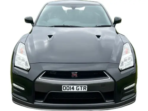 Nissan GT-R OO14 GTR