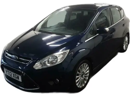 Ford C-Max Titanium YT12 XGW
