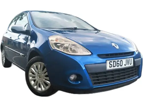 Renault Clio SD60 JVU