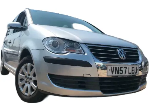 Volkswagen Touran S TDI 105 VN57 LEU