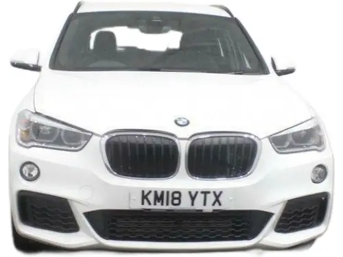 BMW X1 xDrive20i M Sport Auto KM18 YTX