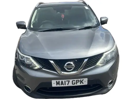 Nissan Qashqai MA17 GPK