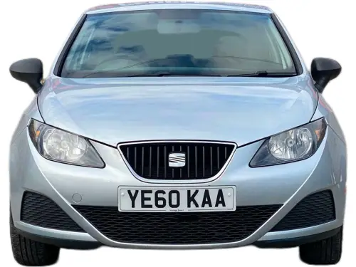 SEAT Ibiza S A/C YE60 KAA