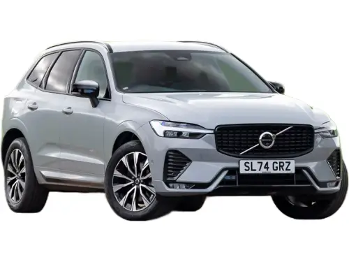 Volvo XC60 + B5 MHEV AWD Auto SL74 GRZ