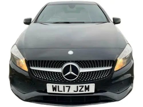 Mercedes-Benz A-Class WL17 JZM